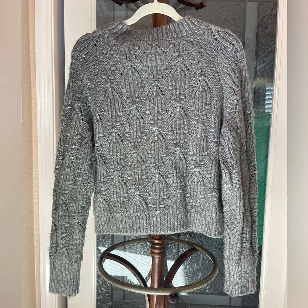 Zara knit top EUC Size M - Picture 2 of 5